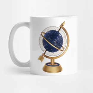 Celestial Globe Mug